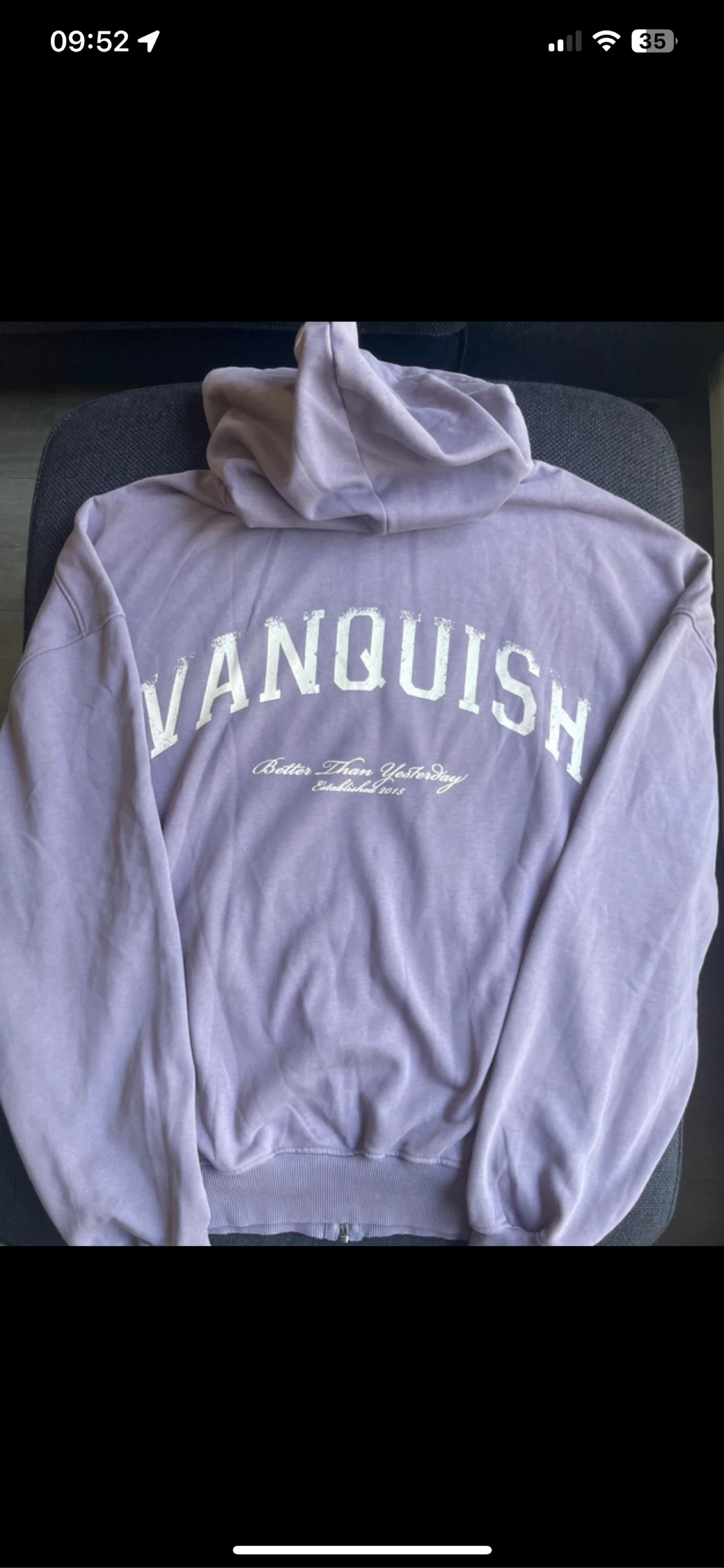 Pull Vanquish  – photo 2